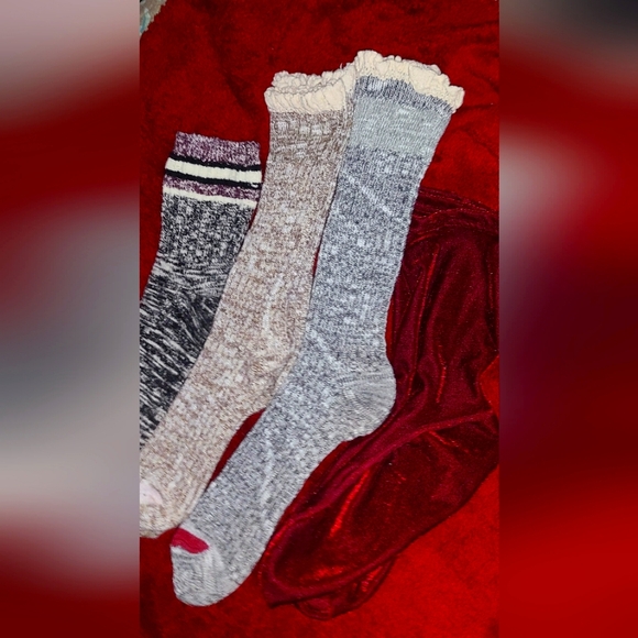Accessories - 4 pairs of socks
